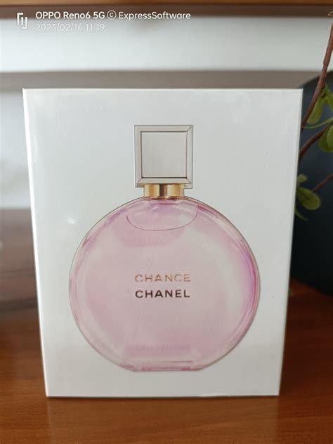 newest chanel chance|chanel chance toilette for women.